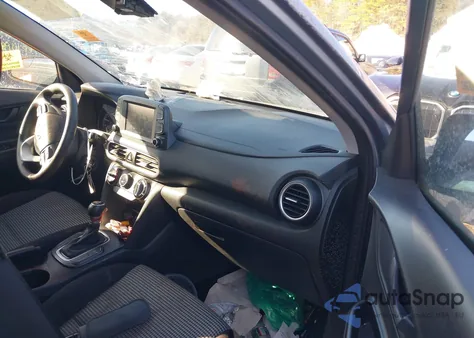 2019 Hyundai Kona Se из США, поврежденный, VIN KM8K12AA9KU284132